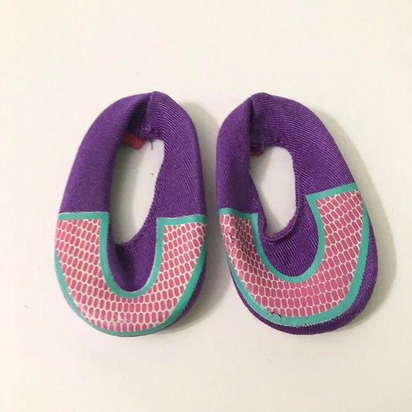 Funrise Our Generation 18 Inch Doll Shoes Boots  Skates Sandals Lot - Picture 6 of 16